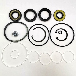 Kit de Sellos para Cremallera de Dirección Asistida XTSEAO 71005776/ D7AZ-3E502-A/D7AZ-3E501-B/ AS11135/8229 para Ford <span class=keywords><strong>Bronco</strong></span>, Camioneta Ford 1967-1996 - Product Image 5