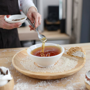 Jumlah besar organik sirup Maltose penyedap beras fruktosa barang panggang susu Maltose penstabil penebalan bahan tambahan makanan - Product Image 1