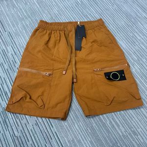 Shorts décontractés de haute qualité pour hommes, style streetwear hip-hop respirant, tissés à la main, collection 2026 - Product Image 5