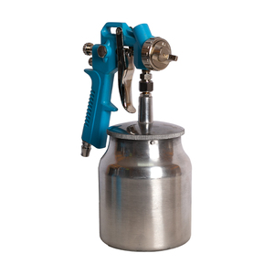 FIXTEC Outils pneumatiques <span class=keywords><strong>Pistolet</strong></span> à peinture <span class=keywords><strong>pneumatique</strong></span> portable 3.0-4.0bar Machine à peinture portable <span class=keywords><strong>Pulvérisateur</strong></span> de peinture Buse de 1.5mm - Product Image 3