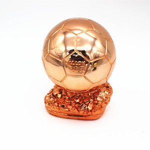 Modelo <span class=keywords><strong>de</strong></span> trofeo <span class=keywords><strong>de</strong></span> resina, trofeo <span class=keywords><strong>de</strong></span> fútbol <span class=keywords><strong>de</strong></span> bola dorada, modelo C. Recuerdos para Fans <span class=keywords><strong>de</strong></span> Romexi, premios Mvp - Product Image 6