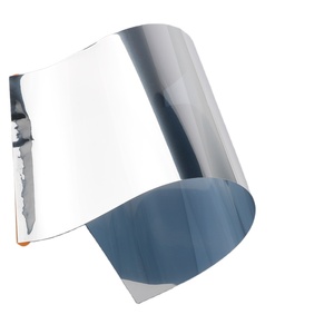 HANYA Silver Mirror Sun Heat UV Protection Reflective <strong>Thermal</strong> Tesistant Control Insulation PET Building <strong>Window</strong> <strong>Film</strong> - Product Image 1
