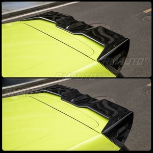 Aileron arrière de voiture, aileron de coffre, aileron de toit, kit carrosserie pour BYD Seagull Honor Edition, accessoires automobiles - Product Image 4