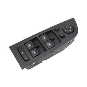 Pour BMW série 3 E90 E92 E93 2004-2011 BMW série 3 <span class=keywords><strong>Touring</strong></span> E91 2004-2012 panneau de commutateur de fenêtre électrique principal OEM 61319217332 - Product Image 1