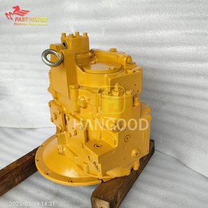 Pompe hydraulique principale Hangood 320C 320D 323D SBS-120 272-6955 pour excavatrice E320C E320D E323D - Product Image 3