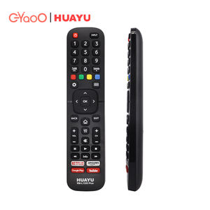 Télécommandes universelles multifonctions HUAYU RM-L1335 PLUS NETFLIX <span class=keywords><strong>YOUTUBE</strong></span> pour HISENCE - Product Image 2