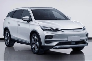 BYD Tang <span class=keywords><strong>EV</strong></span> 2023 Versione Lusso 600KM Colore Bianco, Veicolo Elettrico a 4 Ruote BYD, Auto Elettrica Economica a Nuova Energia, Berlina Elettrica BYD - Product Image 4