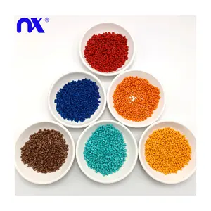 Wholesale PE / PP / PS / ABS / PVC/PC / PET / EVA Plastic Dyeing Color Masterbatch