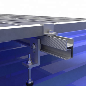 Vis d'<span class=keywords><strong>ancrage</strong></span> solaire à double tête Xiamen Amoy pour fixation sur toit en béton, idéale pour les systèmes d'énergie domestique - Product Image 2