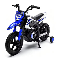 Moto électrique populaire pour enfants avec moteur brushless 24V – Moto électrique tout-terrain pour enfants