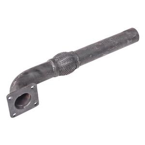 Silenciador para Componentes del Motor Mecánico de la Cargadora de Ruedas YN38 - Product Image 1