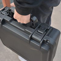 Échantillon Gratuit - Sac de Rangement Léger et Personnalisable pour Drone Jiayuan DJI Mavic 2 Pro, Étanche IP68, Antichoc, avec Boucle