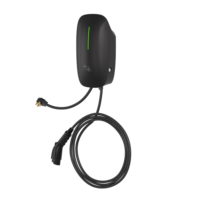 Chargeur mural de niveau 2 pour la maison, installation facile, connecteur mural, plug-and-charge avec contrôle sans fil pour tous les modèles Tesla