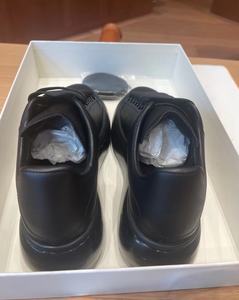 Chaussures de sport polyvalentes et élégantes en cuir véritable, respirantes, confortables, anti-odeur, fabriquées à la main pour l'extérieur - Product Image 6