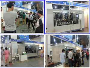 Hoge Snelheid 5 Axis 3 Hoofden Cnc Boren En Tuften Borstel Machine Voor Haar Borstel VM70-15D - Product Image 3