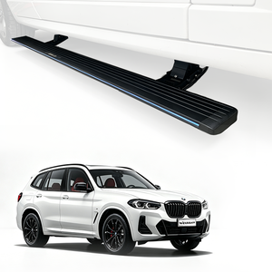 Estribos Eléctricos de Aleación de Aluminio WEIJIA para BMW X3 2012-2025, Estribos Eléctricos OEM ODM - Product Image 1