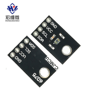 Sensor de Luz UV HONGWEIWEI CJMCU-6075 VEML6075, Módulo de Detección UVA UVB para Medición de Intensidad Ultravioleta - Product Image 4