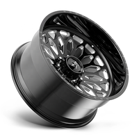 American Force CKH39 CROOK CC Geschmiedete Leichtmetallfelgen 20 22 24 26 Zoll 8x165.1 für Ram 2500 3500 Dodge Ram 2500 3500 Silverado