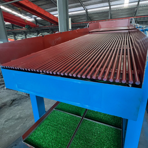 Màn Hình Máy Máy Mới Tần Số Cao Tuyến Tính Rung Màn Hình Cát Sàng Cho Khai Thác Mỏ Vàng - Product Image 2