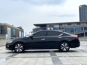 2022 utilisé Nissan Altima Turbo moteur sièges en cuir arrière <span class=keywords><strong>voiture</strong></span> familiale sans accident histoire automatique gauche R15 - Product Image 3