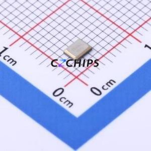 3TJ428636JYFBC Crystal (Passive) SMD3225-4P Crystal Oscillator SMD Crystal Oscillator 28.636MHz 10ppm 10pF - Product Image 1