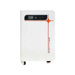Factory Wholesale 5kw Solar Power System 5kwh Lithium Ion <b>Battery</b> Pack Energy Storage and All in One AIO-5k Factory Wholesale 5k - Product Image 1