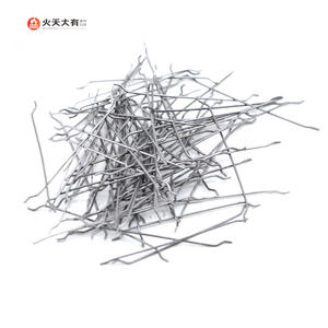 วัสดุทนไฟสเตนเลสทนความร้อนสำหรับการเสริมแรงคอนกรีต - Product Image 3