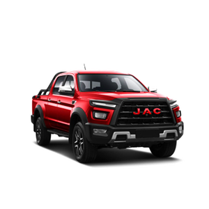 รถกระบะดีเซลขายดี Jac Jianghuai T8 2.0T PRO 4 ประตู 5 ที่นั่ง ใหม่ 2 ตัน ขนาดใหญ่ พวงมาลัยซ้าย มาตรฐานยูโร 6 รถมือสอง - Product Image 4