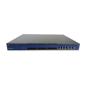 ราคาโรงงาน ZC-P1008G 8-Port GPON OLT 8 *gpon SFP Pon (C +)+ 6 * Ge (SFP)+ 2 * 10GE(SFP +) รับประกัน3ปี - Product Image 1