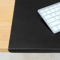 Tapis de souris de bureau en cuir XXL classique protecteur tapis d'ordinateur portable à sublimation lourde pour l'écriture de bureau pour une utilisation intensive