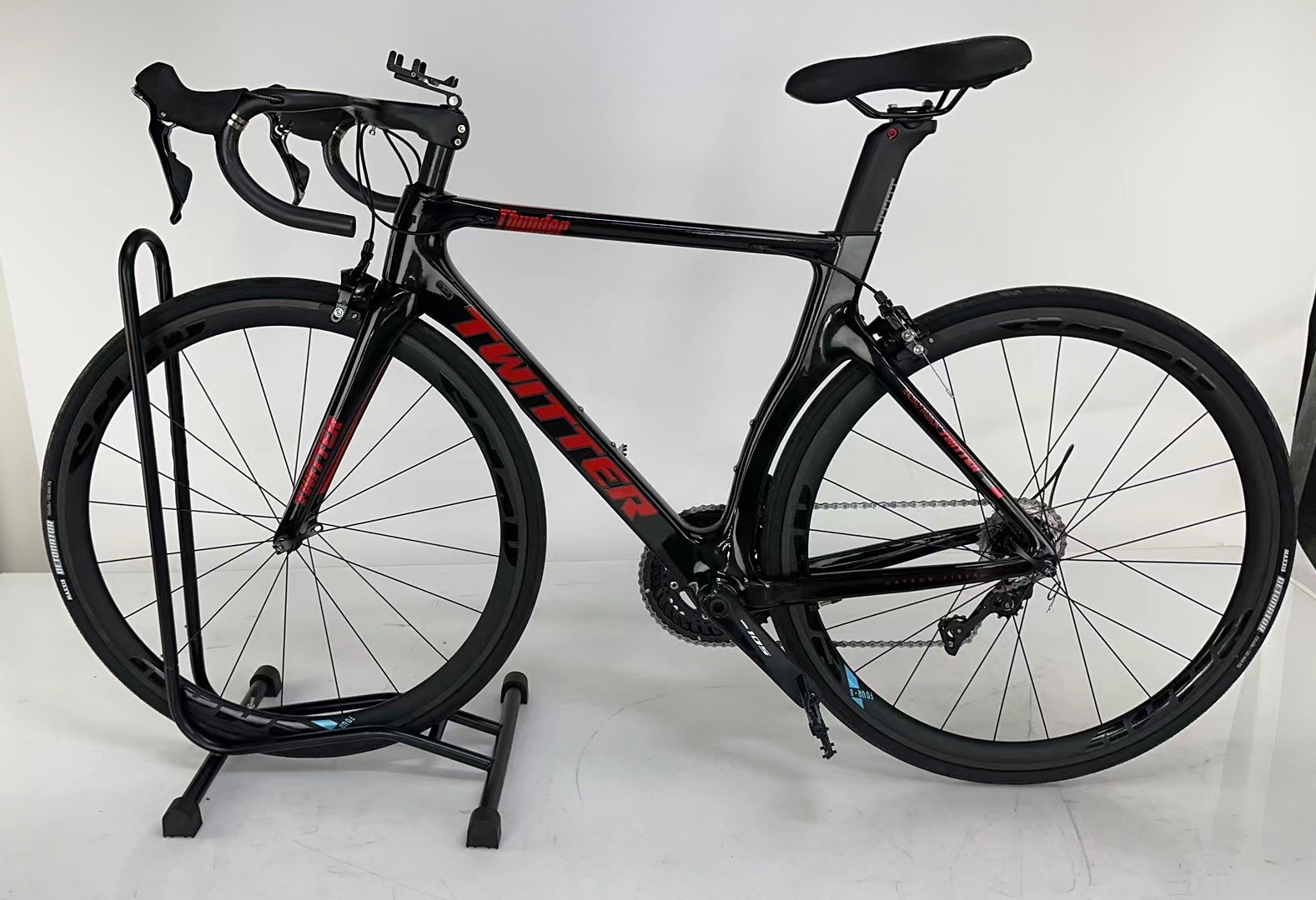 ロードバイクカーボンフレーム Twitter Twitter-カーボンロードバイクフレーム、ディスクブレーキ