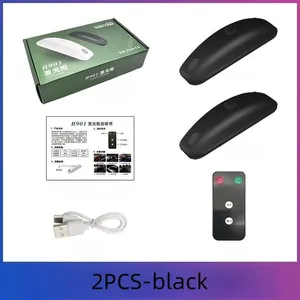 A80 voiture télécommande indicateur lumineux <span class=keywords><strong>anti</strong></span>-collision arrière canon laser <span class=keywords><strong>pluie</strong></span> et <span class=keywords><strong>brouillard</strong></span> météo <span class=keywords><strong>anti</strong></span>-fatigue flash - Product Image 3