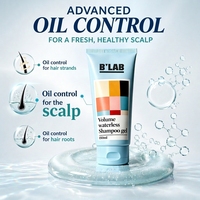 Gel Shampooing Sec Sans Eau OEM ODM Marque Privée 150ml Sans Rinçage Volumisant Soin Capillaire Formule Personnalisée Fournisseur en Gros
