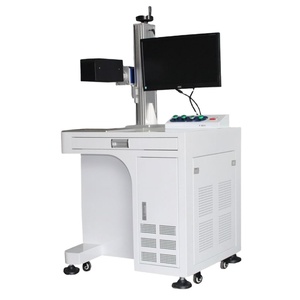 Mopa Fiber Laser Marking Machine Engrave Metal Steel Guns Jewelry 20W 30w 50w JPT for Stainless Steel - Product Image 1