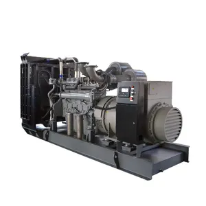 200kw Prime Generator 250 Kva Power City Generator Price 250kva Diesel Generator With Perkins Engine