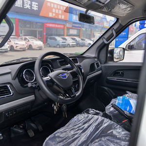 Mobil Van elektrik murah, truk kargo FOTON, truk Mini kargo Bus baru, <span class=keywords><strong>2</strong></span> kursi 90km/jam - Product Image 5