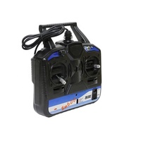 Simulateur RC Flysky FS-SM600 6CH compatible G6 G7 XTR FMS pour hélicoptère 3D, avion, planeur, aile fixe
