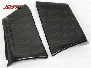 ชุดแต่งมุมกันชนหลังคาร์บอนไฟเบอร์ ปี 2008-2015 สำหรับรถยนต์มิตซูบิชิ แลนเซอร์ อีโวลูชั่น อีโว <span class=keywords><strong>10</strong></span> อีโว เอ็กซ์ - Product Image 3