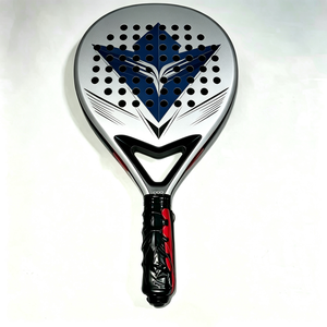 Palas de Pádel de Diseño de Alta Calidad, Raqueta de Pádel Profesional Personalizada, Raqueta de Tenis de Pádel - Product Image 5