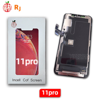 Pour iPhone 6 7 8 X XR Xs Max Écran d'affichage Lcd pour iPhone 11 12 13 14 Pro Max OLED Lcd Prix d'usine d'origine pour l'écran de l'iPhone