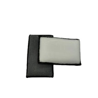 Outils de détaillage automobile, éponge en microfibre pour le nettoyage intérieur de la voiture