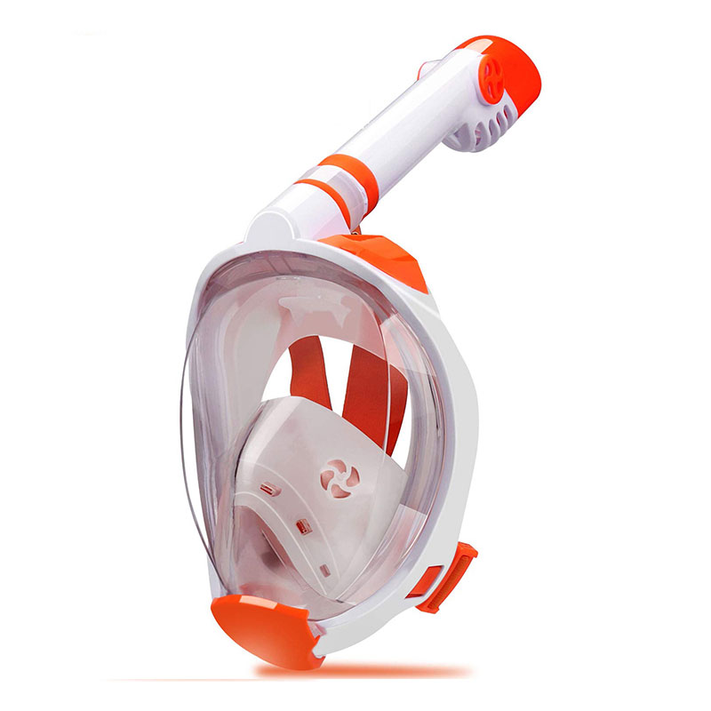 Профессиональная маска для дайвинга, плавательные очки для подводного плавания, набор для сухого подводного плавания, мужская и женская противотуманная маска для дайвинга