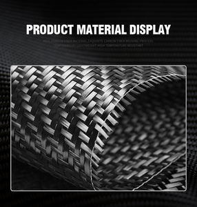 Fibre de carbone OEM pour <span class=keywords><strong>Ford</strong></span> <span class=keywords><strong>Mustang</strong></span> 2024, intérieur en fibre de carbone, produit complet, véritable carbone sec, fabricant de garnitures intérieures de voiture - Product Image 6