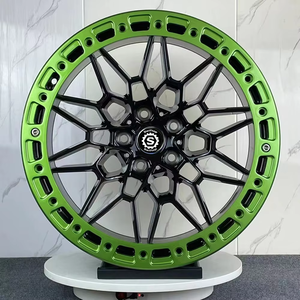 5x112 5x120 Geschmiedete Rennfelgen Beadlock 18 19 20 Zoll Felgen für BMW M2 F80 F82 F90 E46 E92 M3 M4 F30 G20 G30 G80 G82 330i M340i - Product Image 5