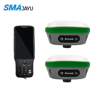 Peralatan Survei GNSS RTK R26 Instrumen Survei GPS Presisi Tinggi