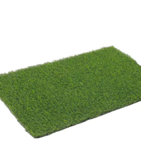 Gazon artificiel en plastique imitation mousse, bonsaï en pot, micro-paysage vert, aménagement extérieur de Noël, résistant aux UV