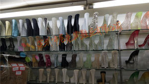 <span class=keywords><strong>พื้น</strong></span><span class=keywords><strong>รองเท้า</strong></span>ส้นเข็มสูง 8 นิ้ว-20 ซม. ส้นสูงมาก <span class=keywords><strong>กัน</strong></span><span class=keywords><strong>ลื่น</strong></span> วัสดุอื่นๆ แบบมีร่อง สำหรับ<span class=keywords><strong>ทำ</strong></span><span class=keywords><strong>รองเท้า</strong></span>ผู้หญิง - Product Image 3