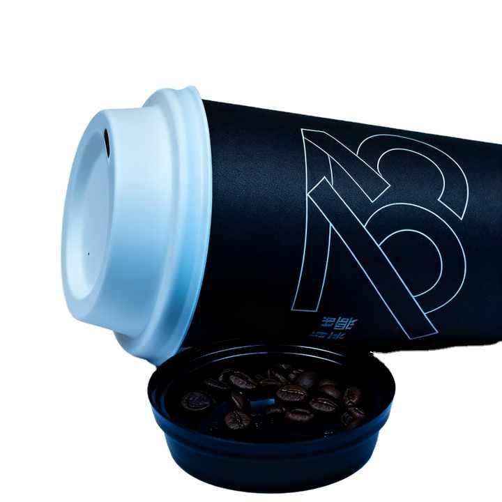 Factory Customized Paper Cup 8oz 10oz 14oz 16oz 18oz 20oz Eco-friendly ...