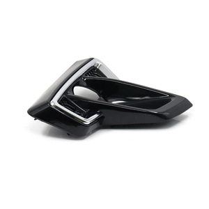Piezas automotrices para cubiertas de luces antiniebla HILUX 2018-2020, marcos negros para luces antiniebla ROCCO. - Product Image 2
