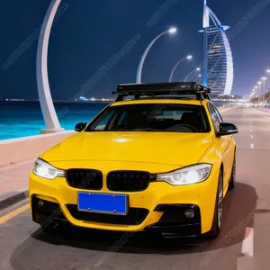 Kit de caches de feux antibrouillard avant pour F30 F31 F35 320i 328i 330i 335i 340i 316d M Sport 2012 2013 2014 2015 2016 2017 2018 2019 - Product Image 5